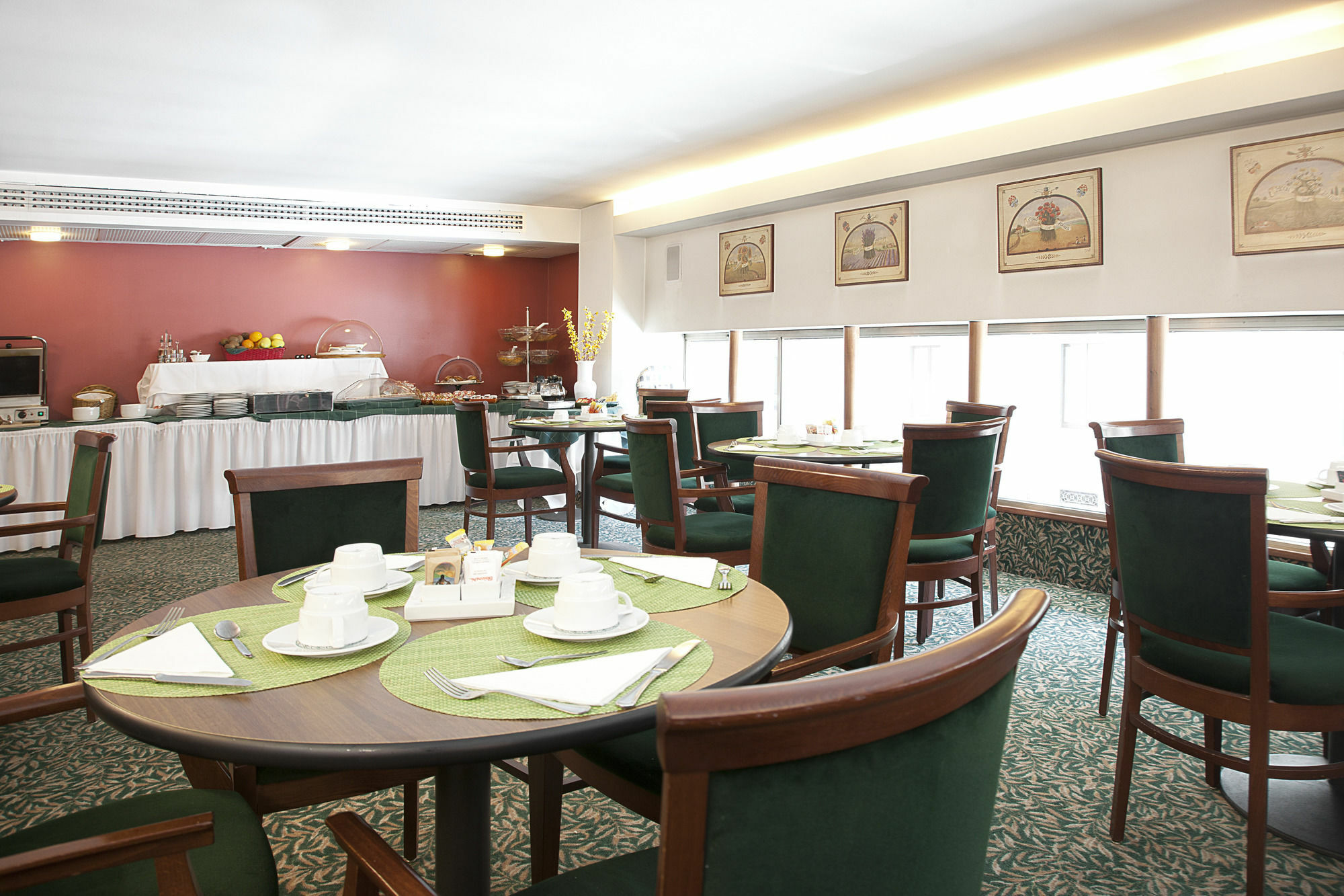 City Hotel วาเรเซ ภายนอก รูปภาพ